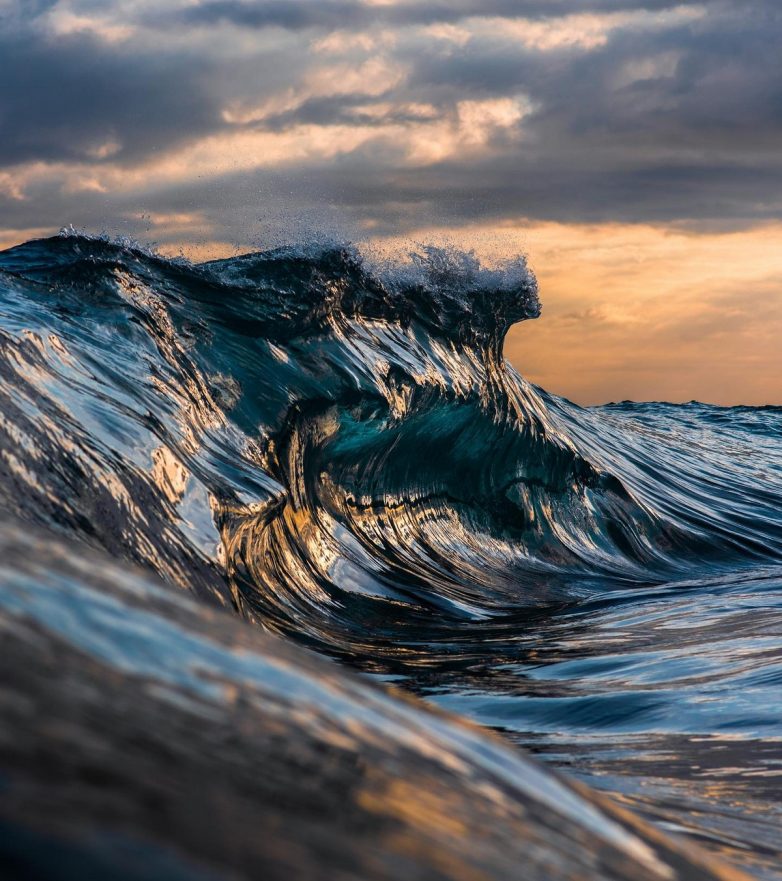 Беннетт Ломбардо — фотограф-путешественник, влюблённый в море