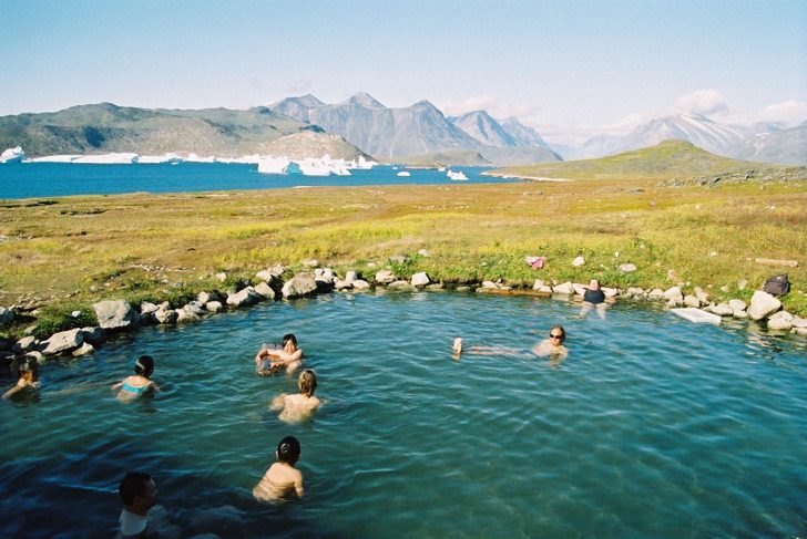 Яркие фотоштрихи из жизни в Гренландии, которую вы точно полюбите всем сердцем!