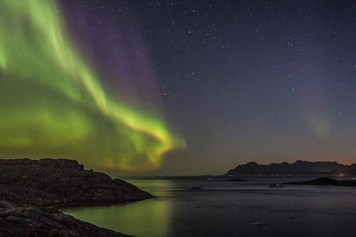 Яркие фотоштрихи из жизни в Гренландии, которую вы точно полюбите всем сердцем!