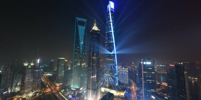 Наперекор стихии: секрет Шанхайской башни, которой не страшны тайфуны