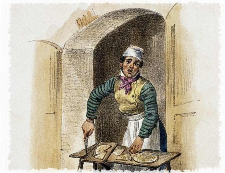 Как, когда и где впервые появилась пицца: из истории главного итальянского блюда