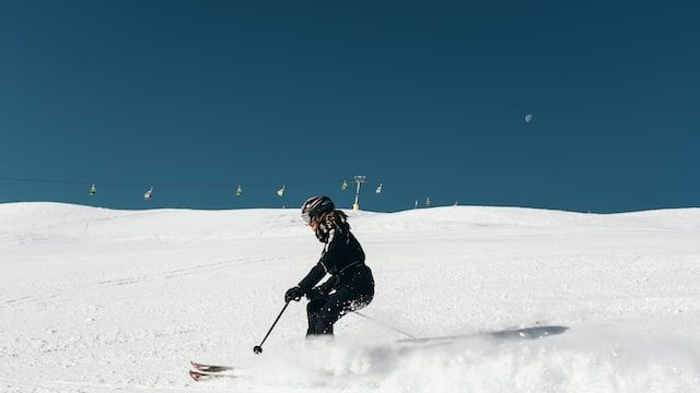 Зимой на сочинских склонах откроются две новые горнолыжные трассы