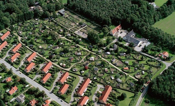 Секреты копенгагенских дворов