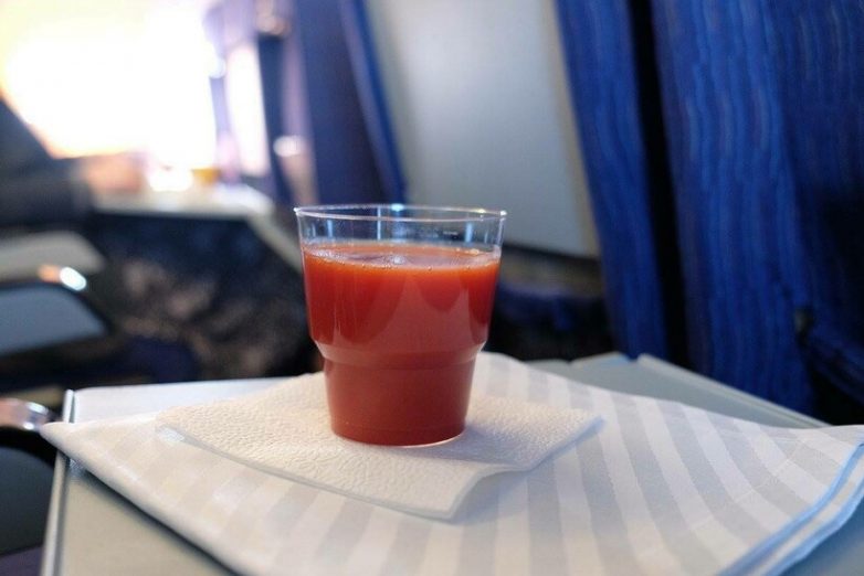 Вопрос на засыпку: почему еда в самолётах меняет вкус?