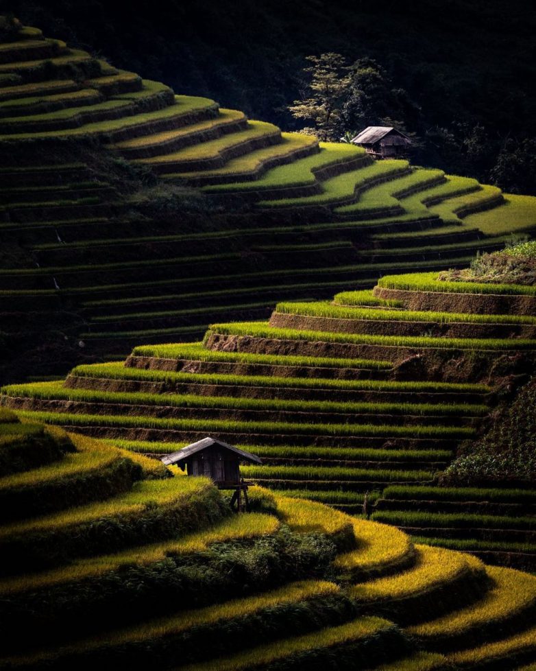 Вьетнам в фотообъективе