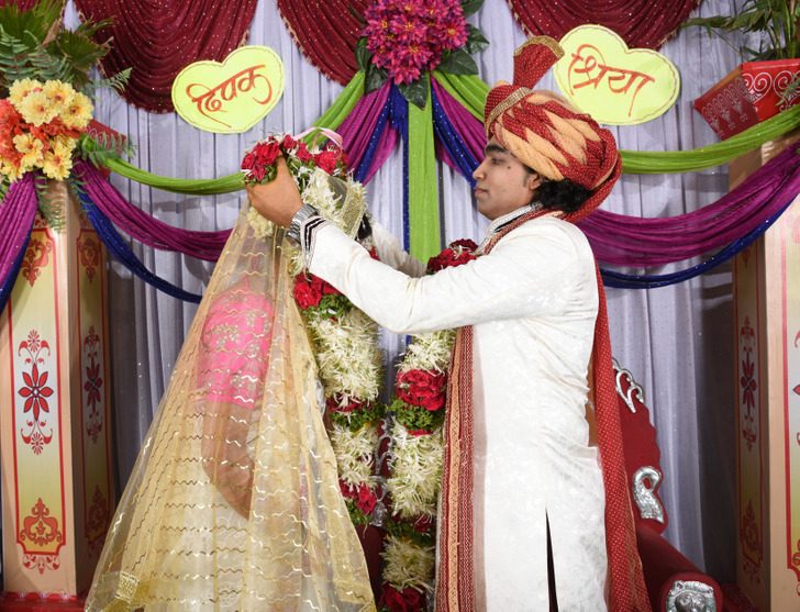 10 ярких свадебных традиций Индии, от которых европейцы в шоке