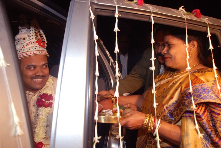 10 ярких свадебных традиций Индии, от которых европейцы в шоке