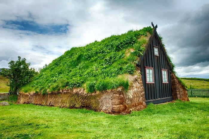 8 необычных традиционных домов, которые реально существуют на нашей планете