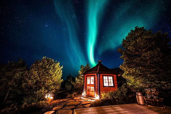15 убедительных фотодоказательств того, что Норвегия — это сказка, которая существует в реальности