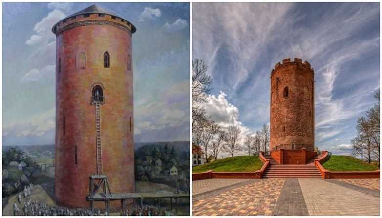 Средневековые замки Белоруссии, от которых буквально веет историей
