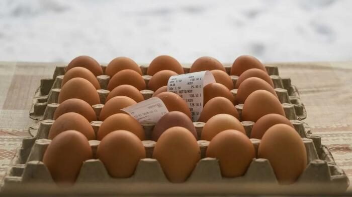 Почему мы предпочитаем покупать крупные яйца, а европейцы — мелкие?
