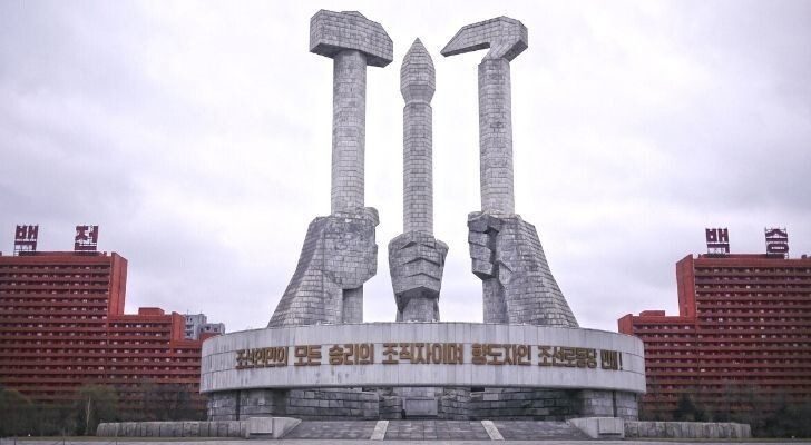 Северная Корея в 20 фактах