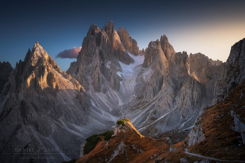 Даниэль Лаан — тревел-фотограф, познающий мир