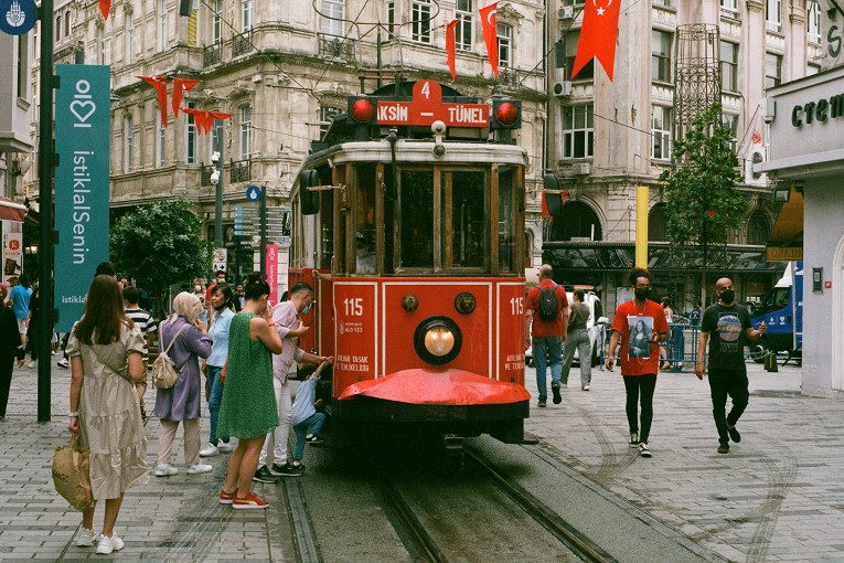 3 локации в Стамбуле, которые мечтают посетить туристы, а улетают разочарованными