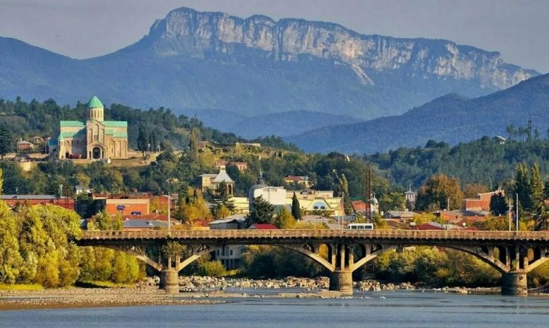 10 красивейших городов Грузии, которые следует обязательно посетить