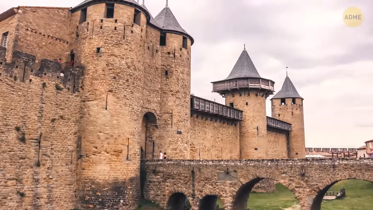6 средневековых городов, которые лучше всего сохранились до наших дней