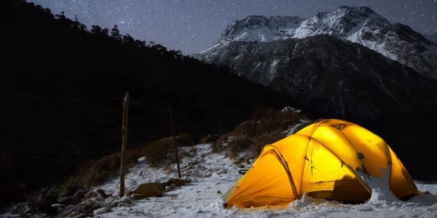 Как выбрать палатку, из которой не захочется переселяться обратно в квартиру