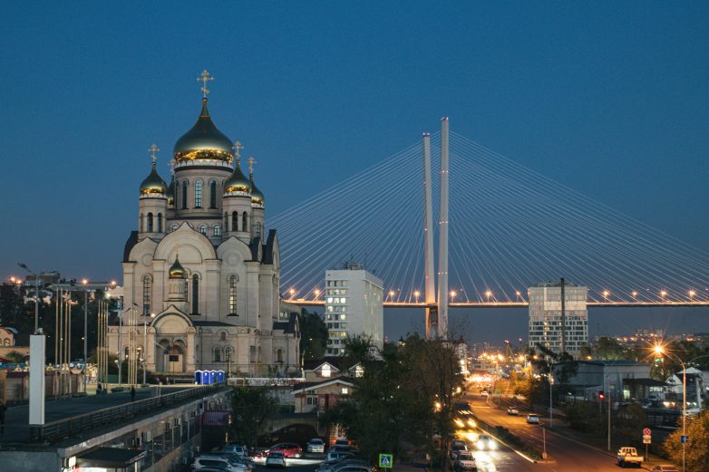5 причин запланировать путешествие во Владивосток на осень