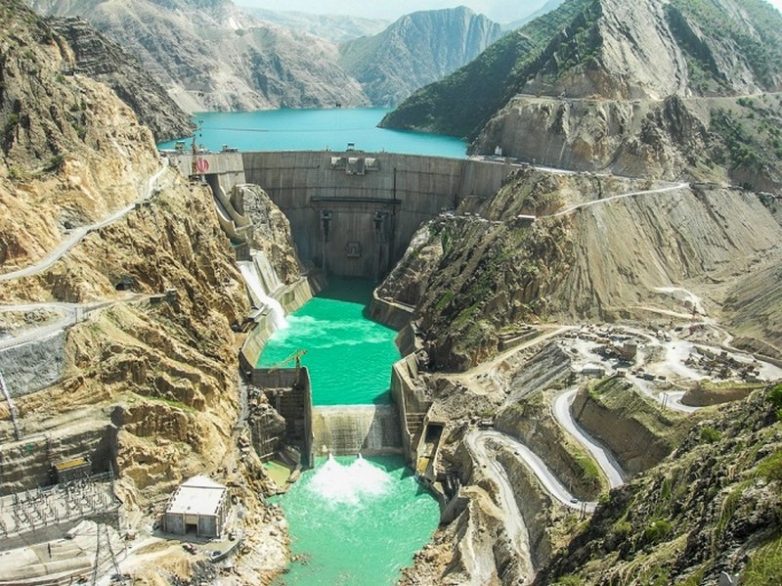 Мощь воды: 10 грандиозных плотин, от которых захватывает дух