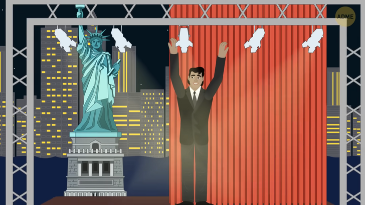 Статуя Свободы: как менялся цвет главной нью-йоркской достопримечательности и другие факты о ней