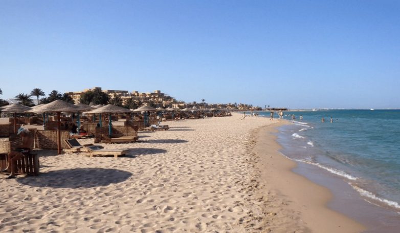 Под небом фараонов: 10 лучших пляжей Египта