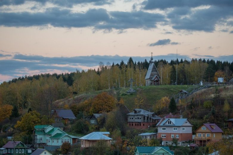 10 крохотных, но по-своему очаровательных городков России