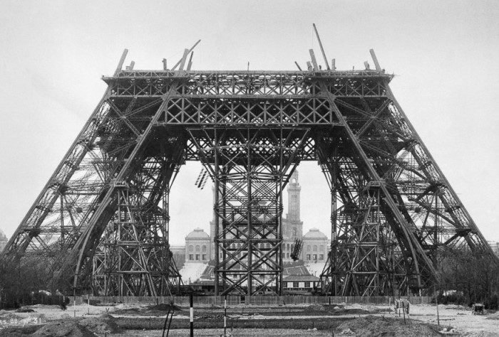 Эйфелева башня: необычные факты о главной парижской достопримечательности