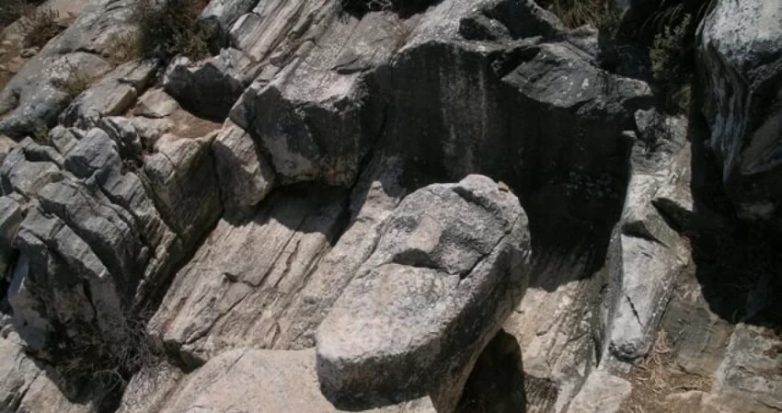 Статуя Диониса на Наксосе — артефакт древнегреческой культуры