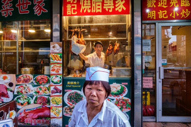 Азиатский колорит на снимках путешествующего фотографа