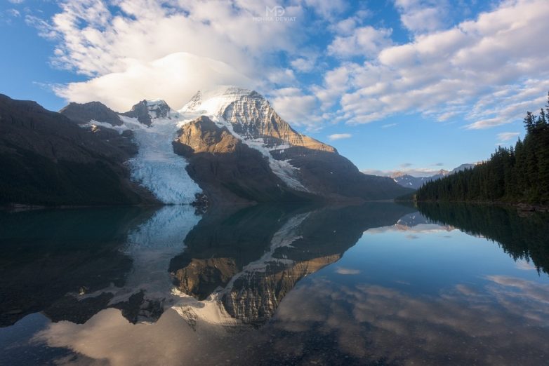 Замечательная природа на тревел-снимках канадского фотографа