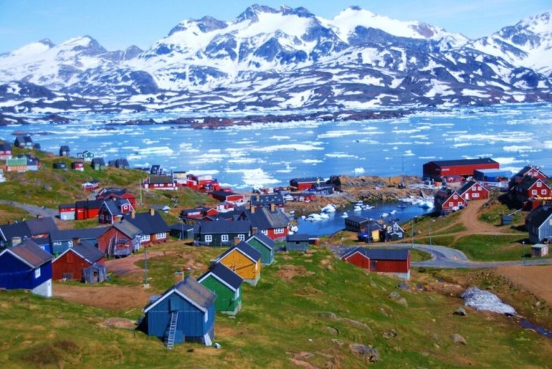 Подборка потрясающих фактов о Гренландии