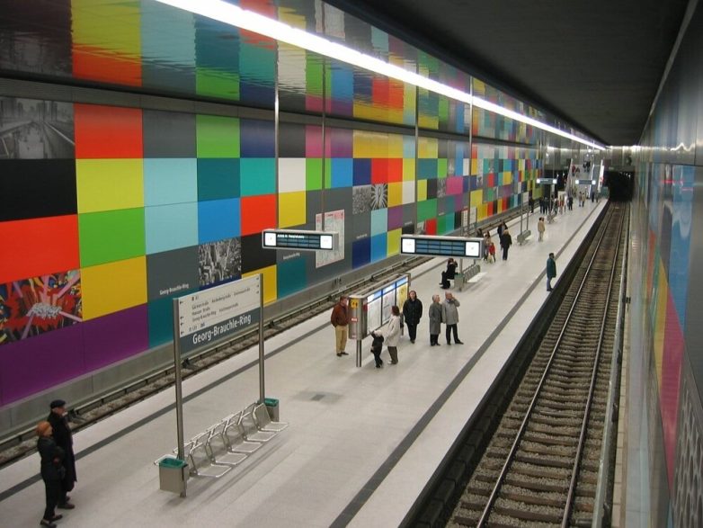 17 красивейших станций метро в мире