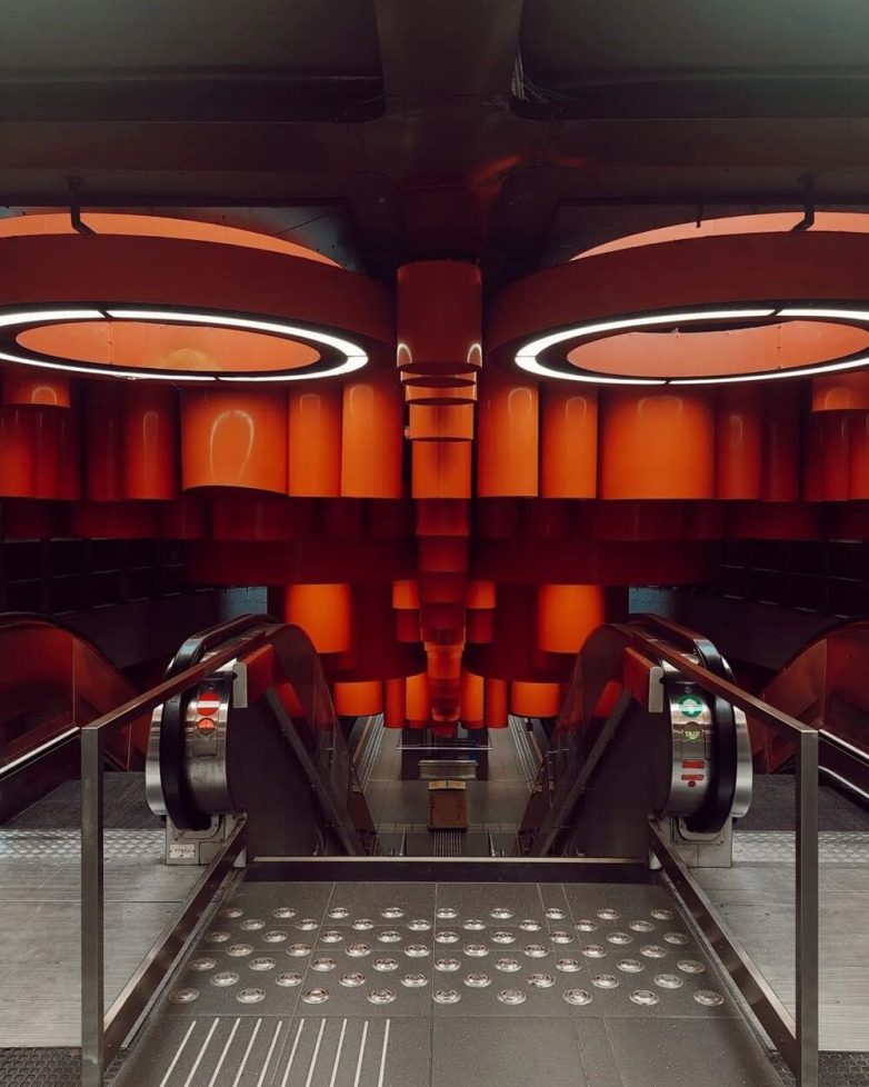 17 красивейших станций метро в мире