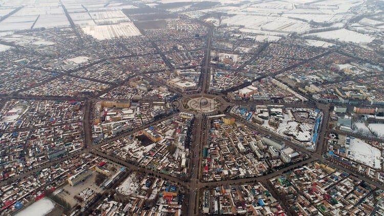 Загадки «города багуа»