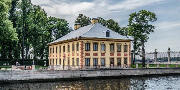 5 дворцов Санкт-Петербурга, в которые обязательно стоит заглянуть