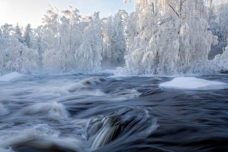 17 тревел-снимков в разных уголках планеты, доказывающих, что зима — это чудесно!