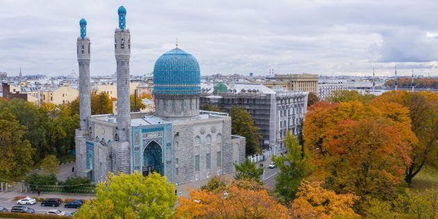 6 храмов и соборов Санкт-Петербурга, которые заслуживают внимания