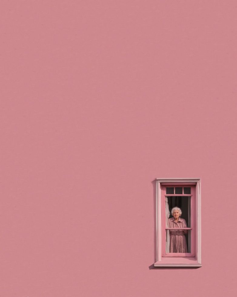 Волшебный мир минимализма на снимках Маркуса Седерберга