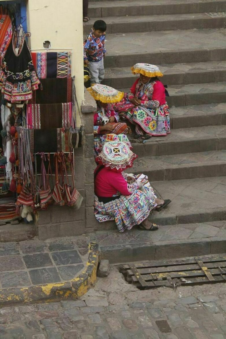 Перуанские впечатления
