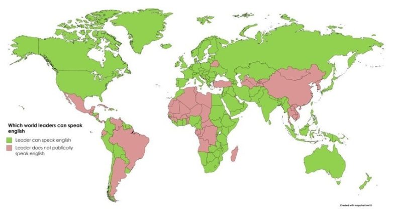 Ещё  8 увлекательных фактов о нашей планете, которые можно узнать из необычных географических карт