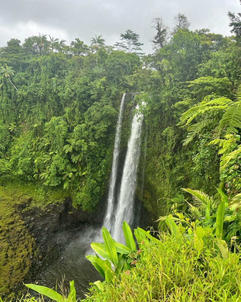Самоа — новая локация на карте райских уголков планеты Земля