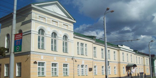 Карелия: культурные и исторические достопримечательности, Петрозаводск