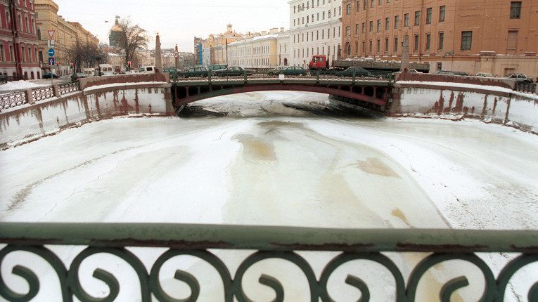 5 волшебных мест Санкт-Петербурга, о которых должен знать каждый