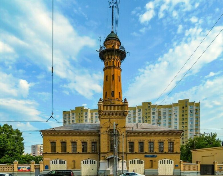 Историческое наследие: 12 красивейших пожарных башен России