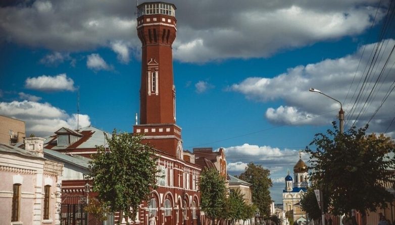 Историческое наследие: 12 красивейших пожарных башен России