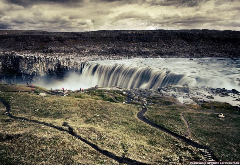10 завораживающих водопадов Исландии, на которые можно смотреть вечно