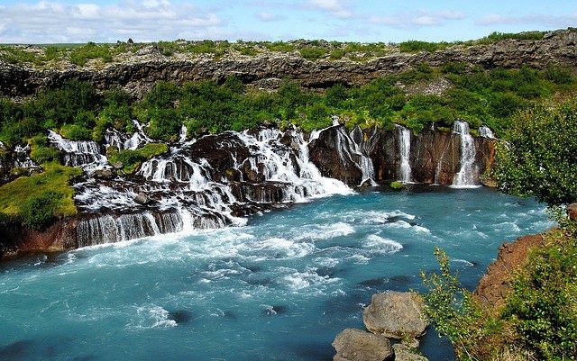 10 завораживающих водопадов Исландии, на которые можно смотреть вечно