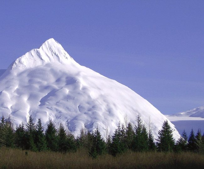 Аляска — край суровой красоты