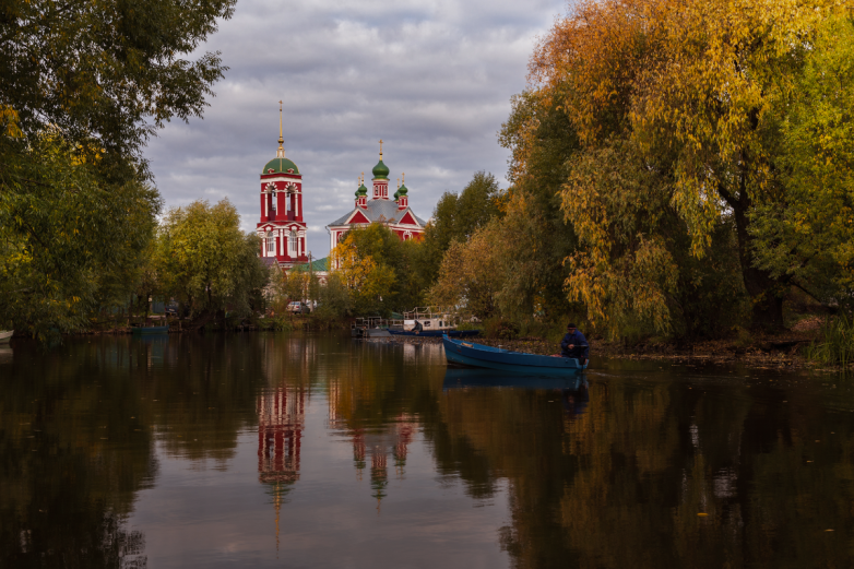 Куда убежать в ноябре, чтобы перезагрузиться