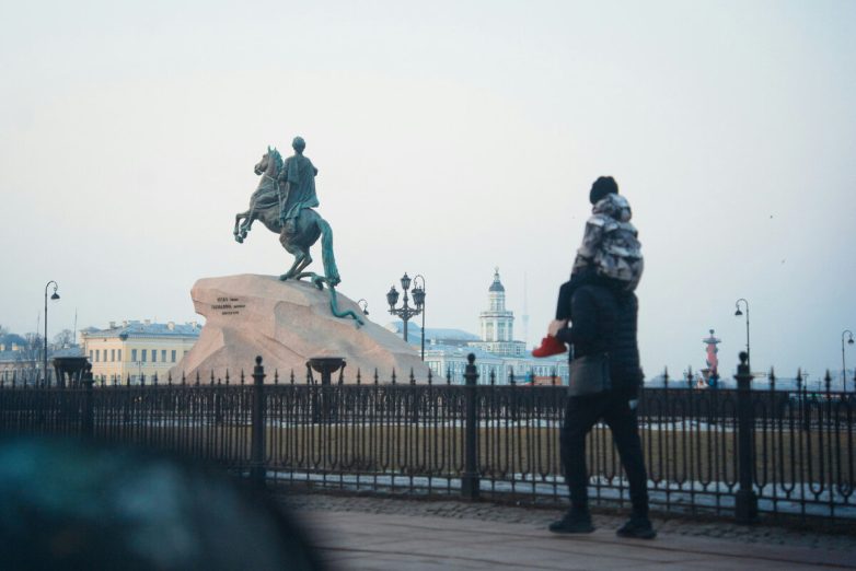 Тайные места в Петербурге